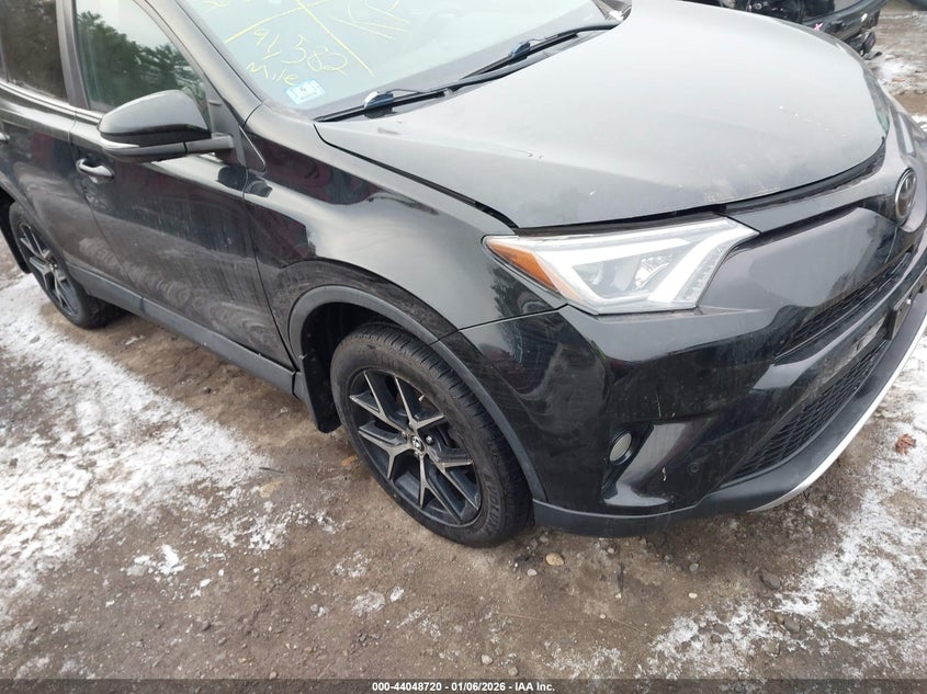 2016 Toyota Rav4 Se