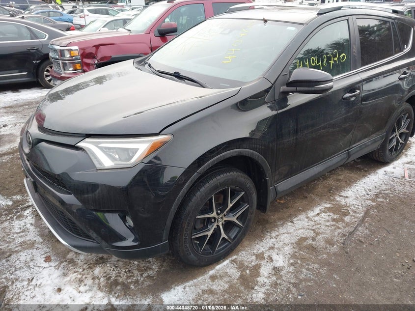 2016 Toyota Rav4 Se