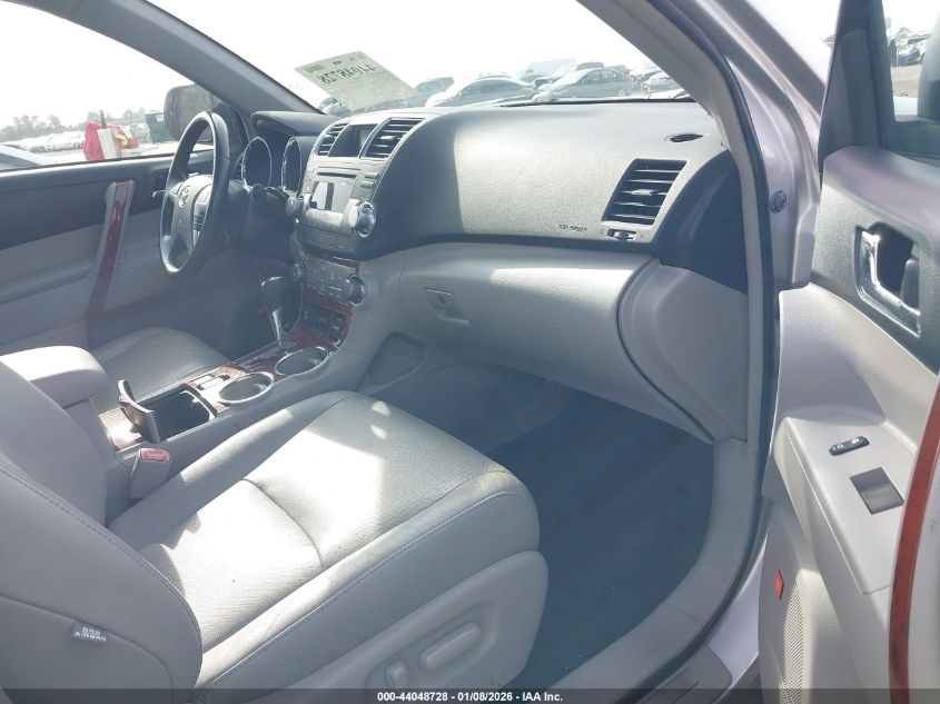 2011 Toyota Highlander Limited V6