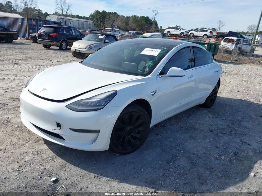 2020 Tesla Model 3 Standard Range Plus Rear-Wheel Drive/Standard Range Rear-Wheel Drive