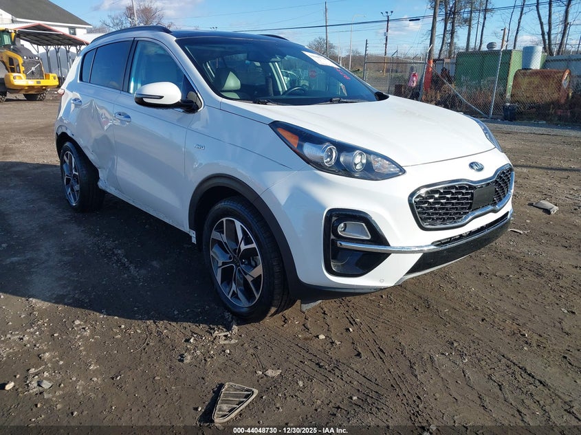2020 Kia Sportage Ex