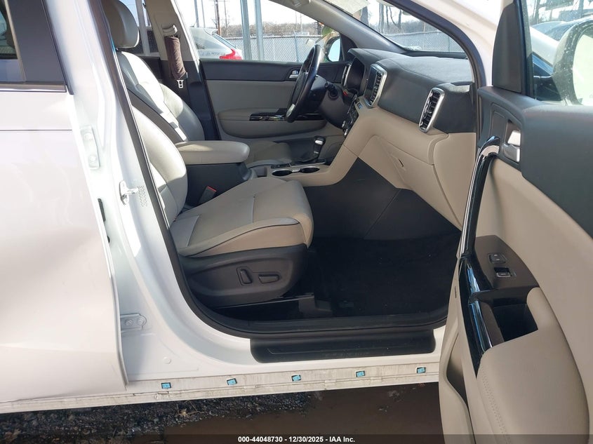 2020 Kia Sportage Ex