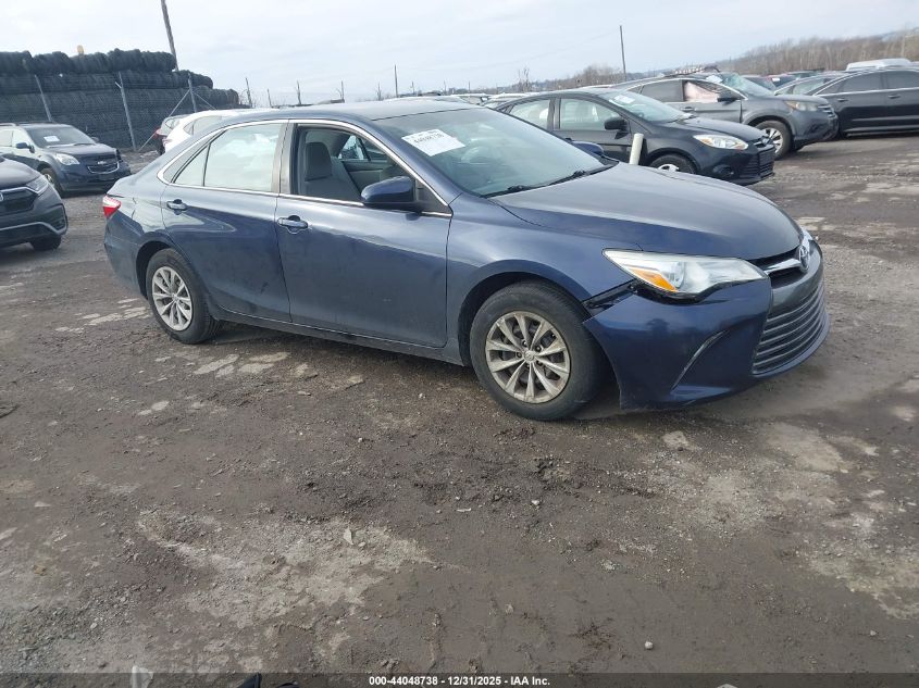2016 Toyota Camry
