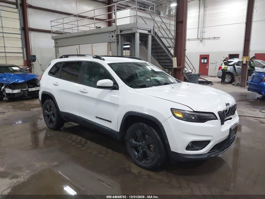 2019 Jeep Cherokee Altitude 4X4