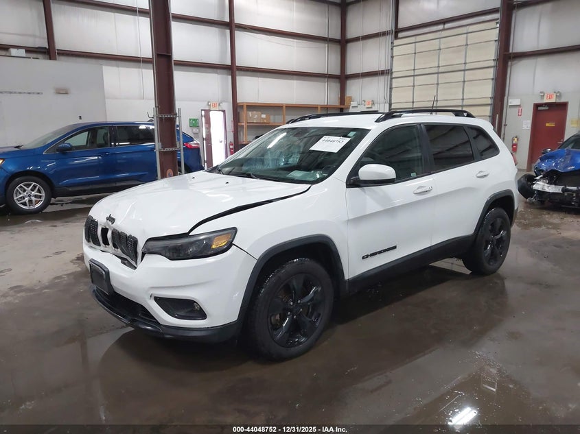 2019 Jeep Cherokee Altitude 4X4