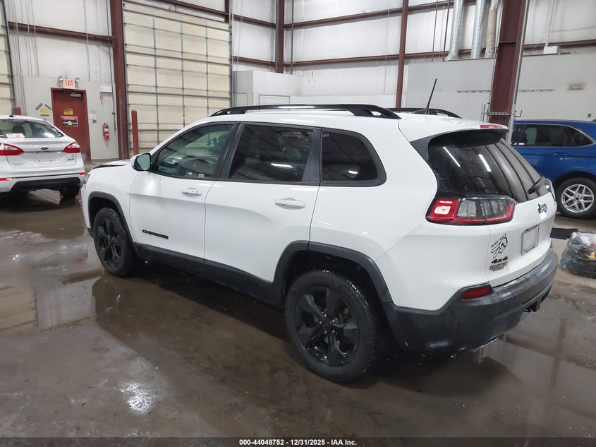 2019 Jeep Cherokee Altitude 4X4