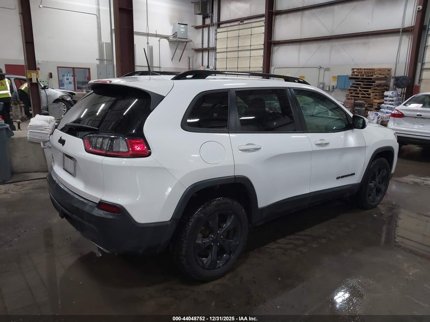 2019 Jeep Cherokee Altitude 4X4