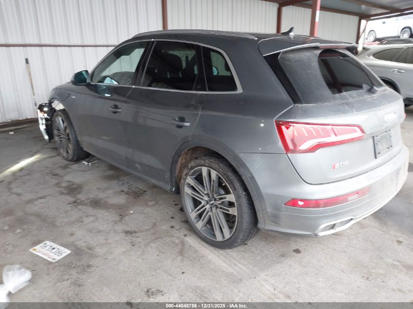 2018 Audi Sq5 3.0T Premium Plus