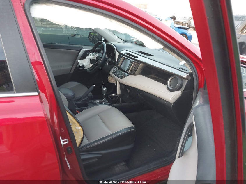 2016 Toyota Rav4 Limited