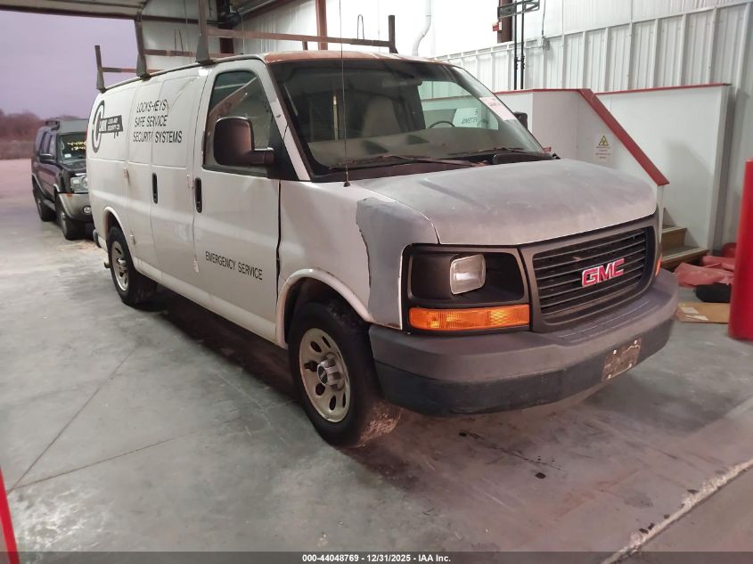 2009 GMC Savana G1500