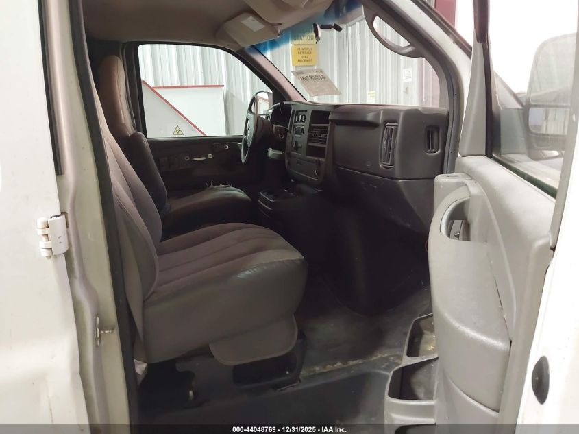 2009 GMC Savana G1500