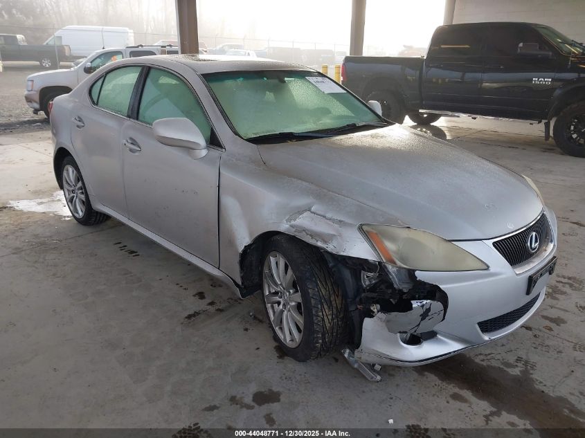2006 Lexus IS 250