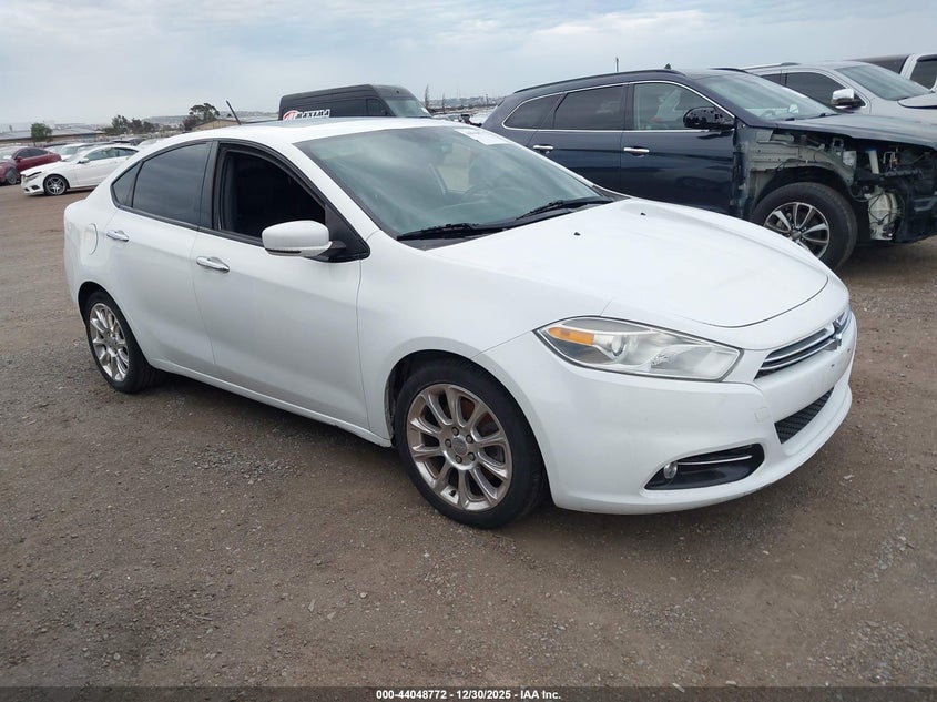 DODGE DART LIMITED/GT