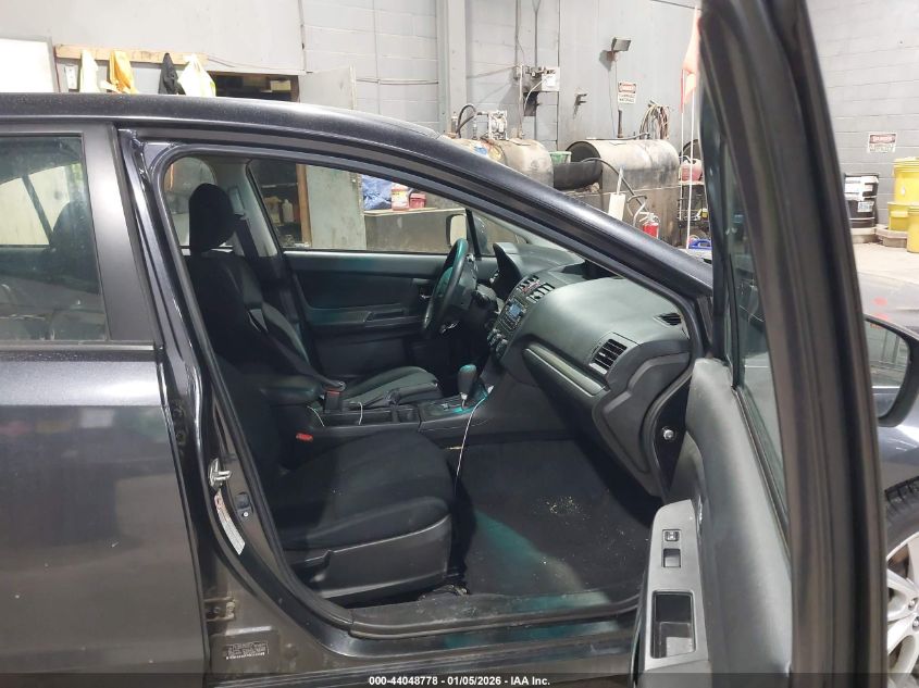 2012 Subaru Impreza 2.0I Premium