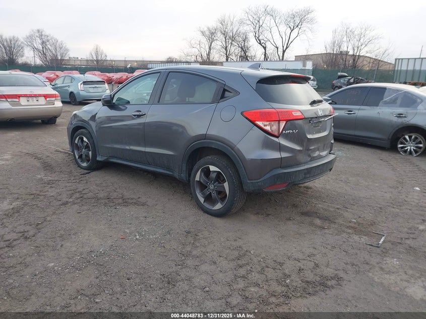 2018 Honda Hr-V Ex