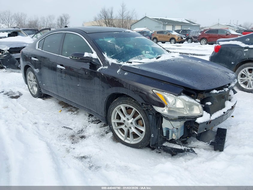 2011 Nissan Maxima 3.5 Sv
