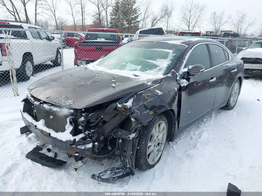 2011 Nissan Maxima 3.5 Sv