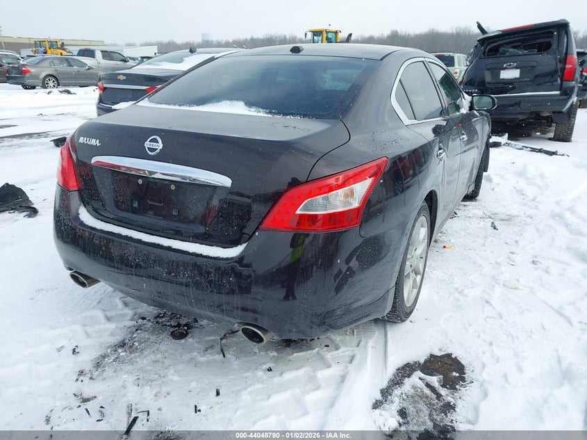 2011 Nissan Maxima 3.5 Sv