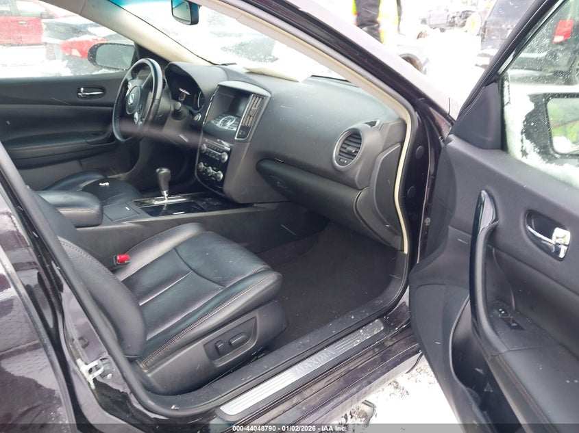 2011 Nissan Maxima 3.5 Sv
