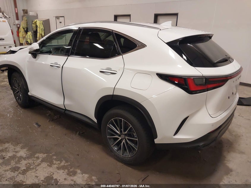 2026 Lexus Nx 350H