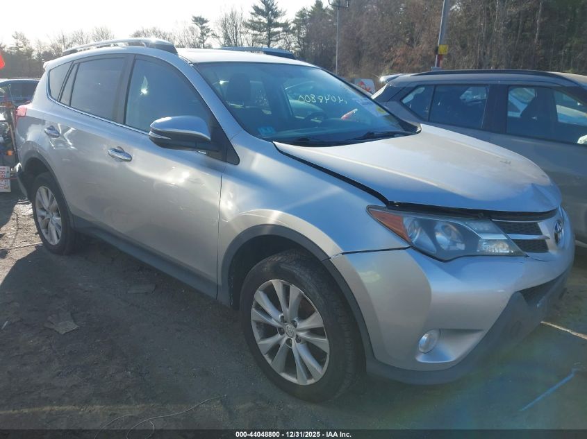 2014 Toyota RAV4