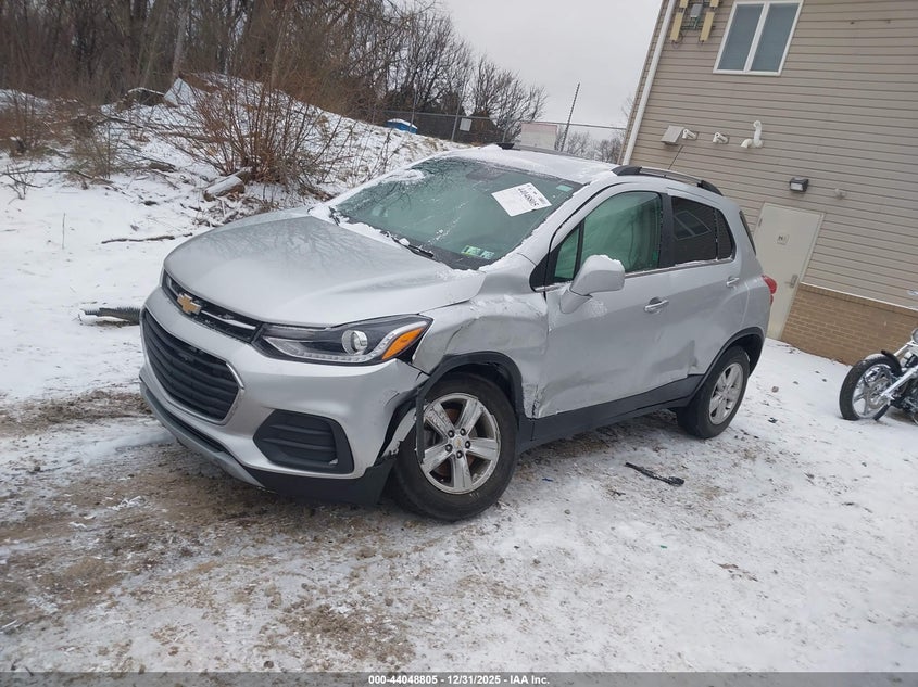 2019 Chevrolet Trax Lt