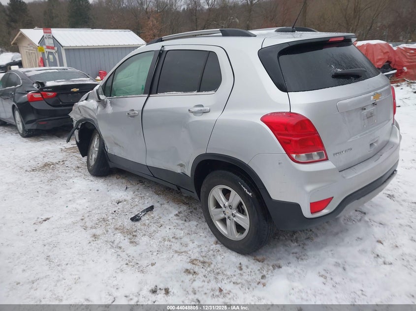 2019 Chevrolet Trax Lt