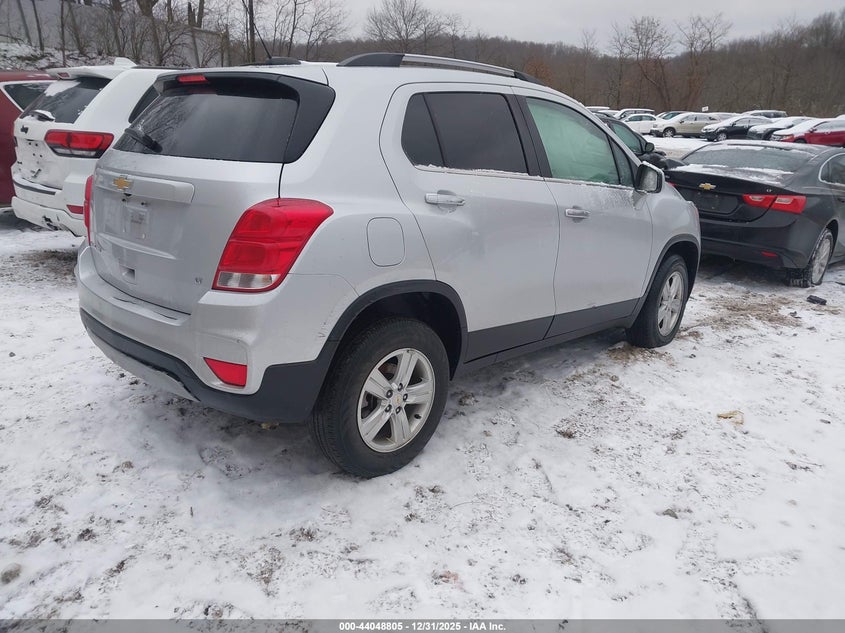 2019 Chevrolet Trax Lt