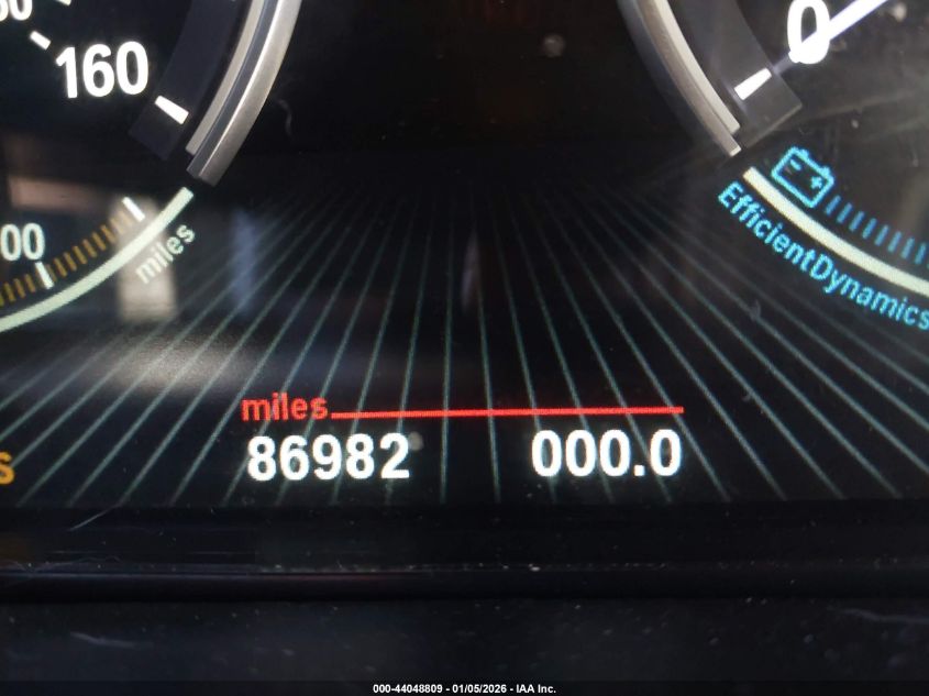 2017 BMW X5 Sdrive35I VIN: 5UXKR2C58H0U18558 Lot: 44048809