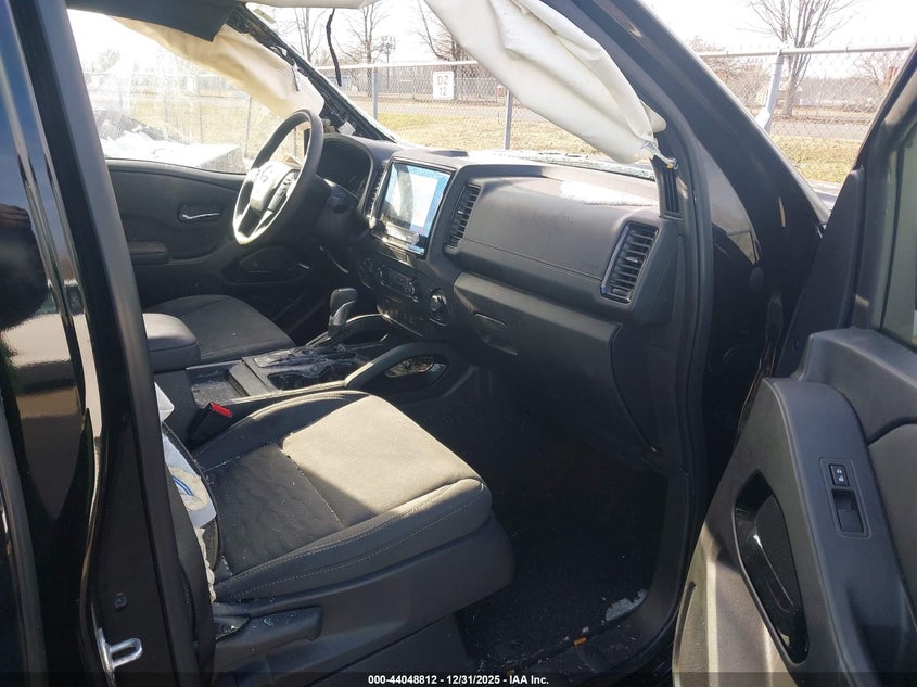 2023 Nissan Frontier Sv 4X4