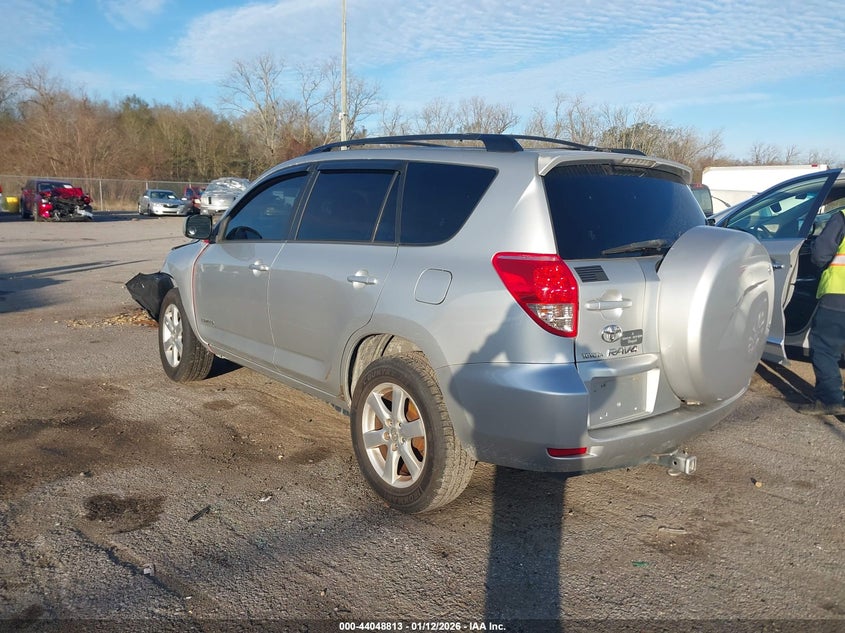 2008 Toyota Rav4 Limited