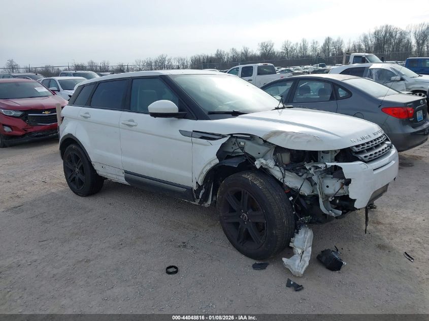 2015 Land Rover Range Rover Evoque