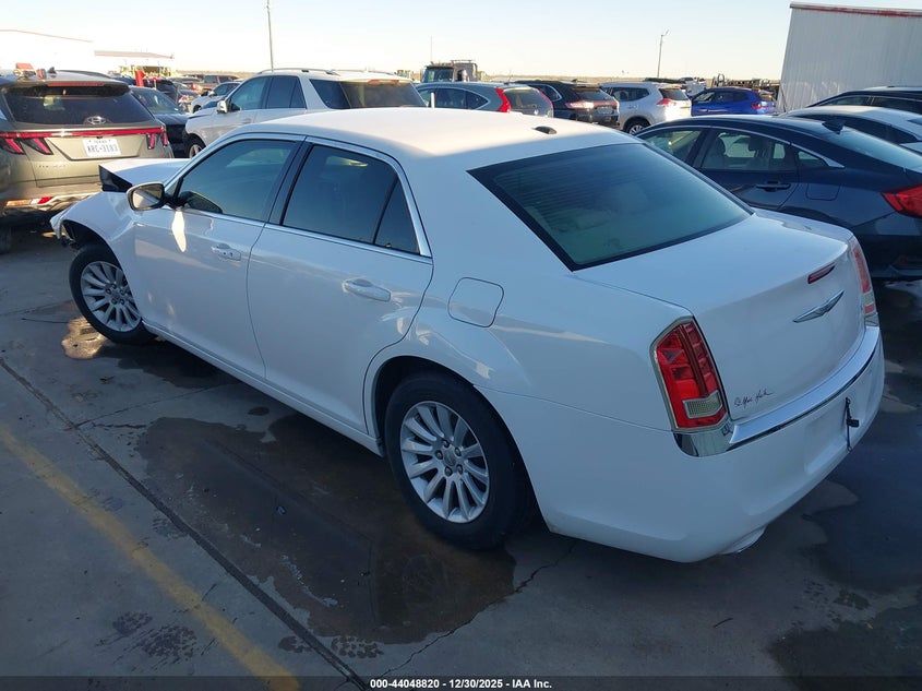 2014 Chrysler 300