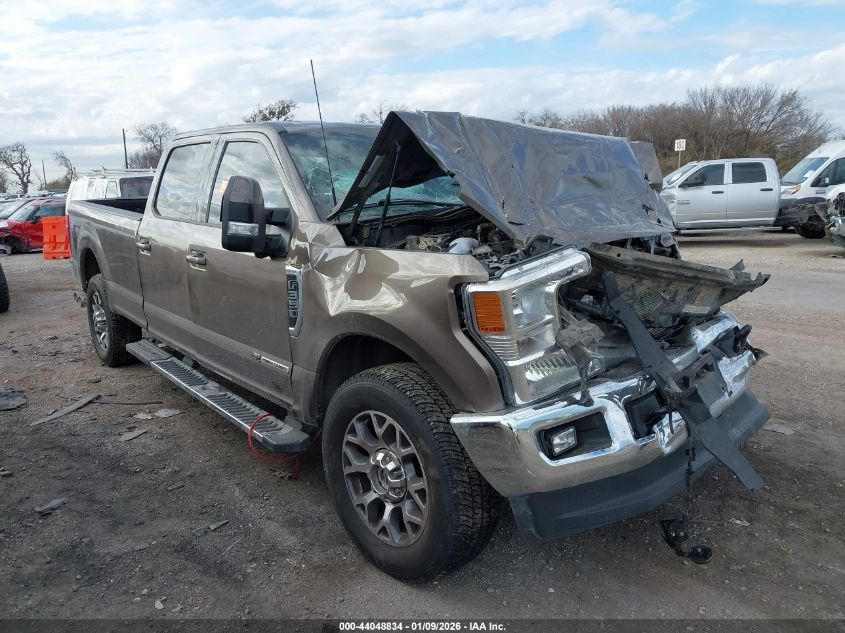 2022 Ford F-350 Lariat