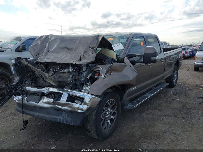 2022 Ford F-350 Lariat