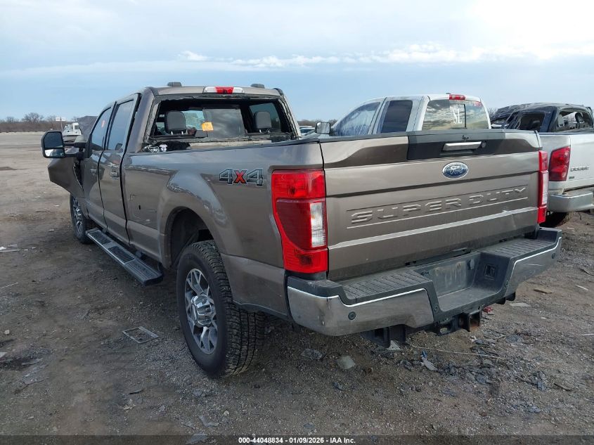 2022 Ford F-350 Lariat
