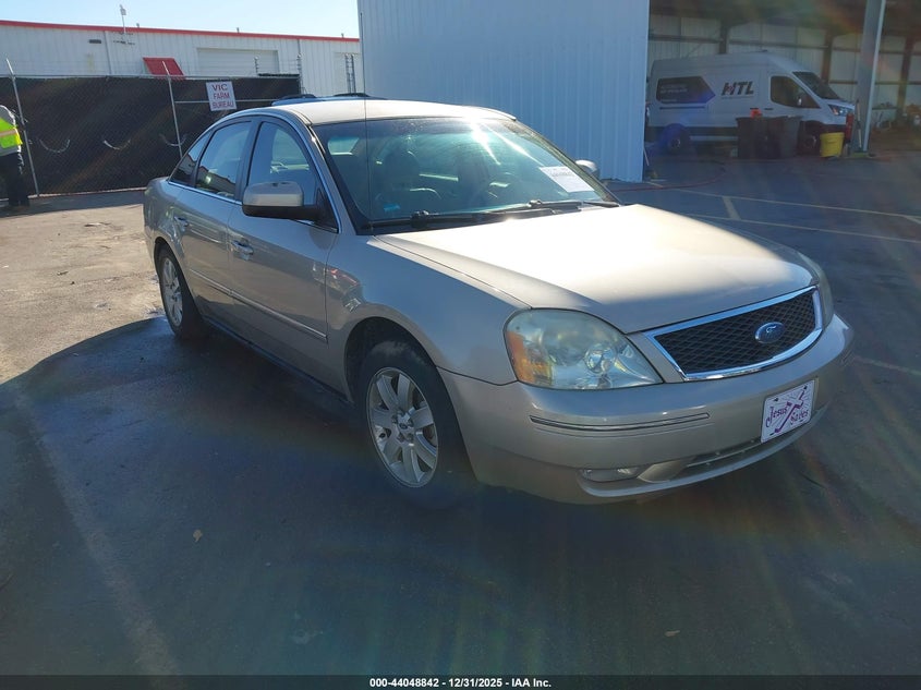 1FAHP24186G123709 2006 Ford Five Hundred Sel auction photo 1