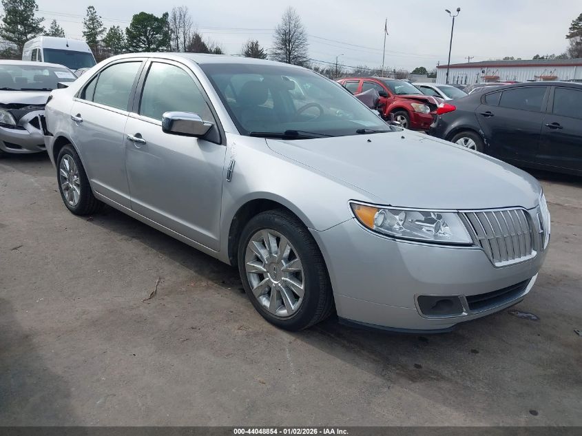 2011 Lincoln MKZ
