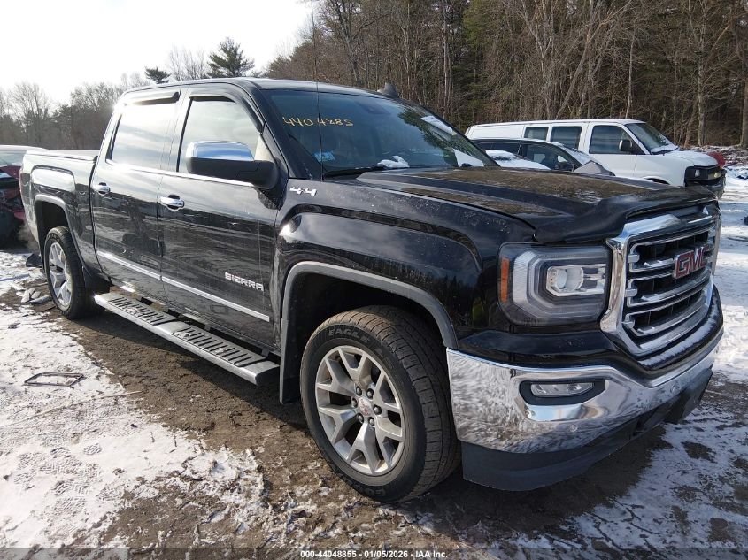 2018 GMC Sierra 1500