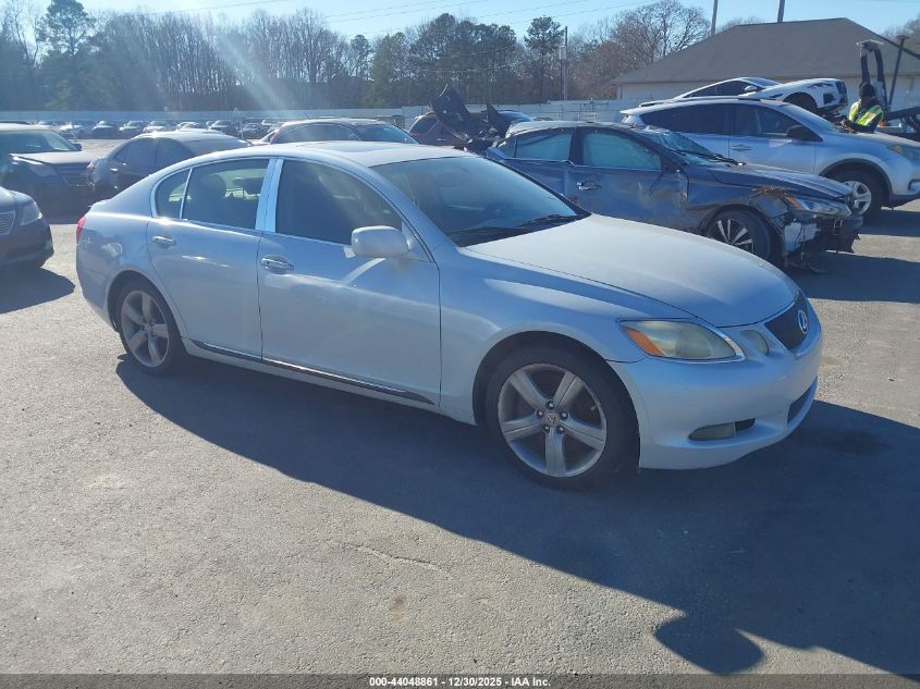 2007 Lexus GS 350