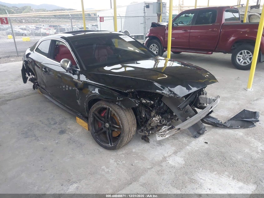 2018 Audi S5 3.0T Premium Plus