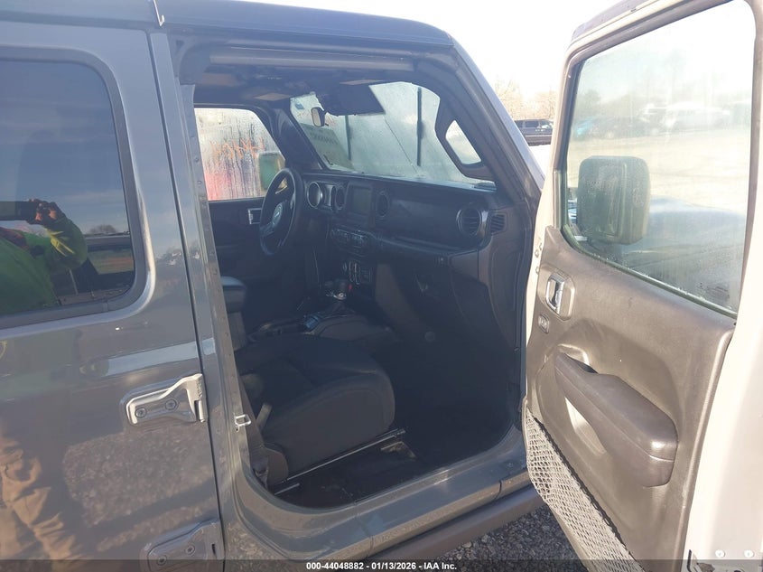 2021 Jeep Wrangler Unlimited Sport Altitude 4X4