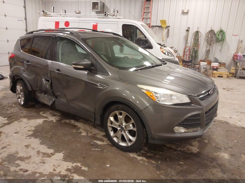 2013 Ford Escape Sel
