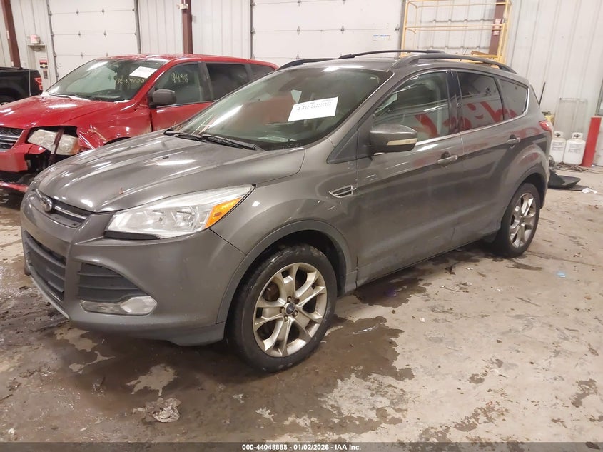 2013 Ford Escape Sel