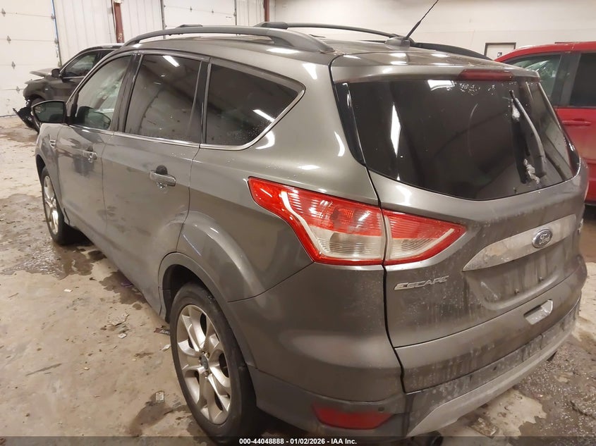 2013 Ford Escape Sel