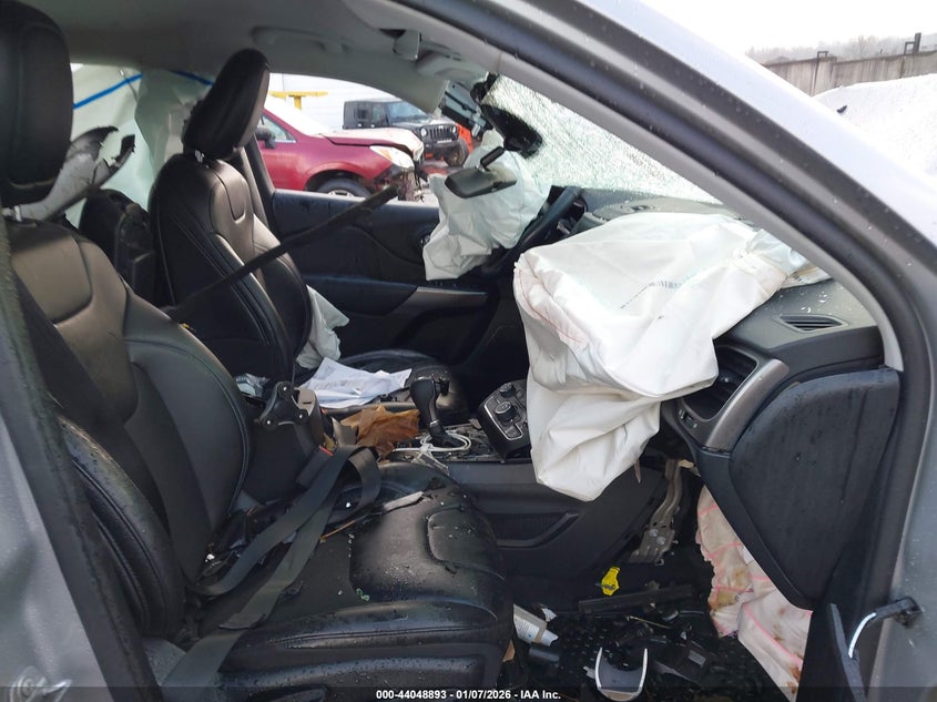 2020 Jeep Cherokee Latitude Plus 4X4