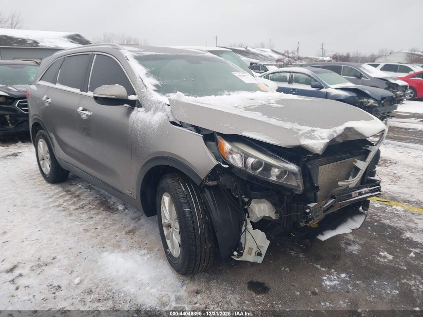 2016 Kia Sorento 2.4L Lx
