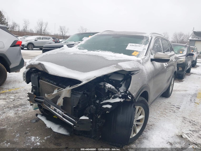 2016 Kia Sorento 2.4L Lx