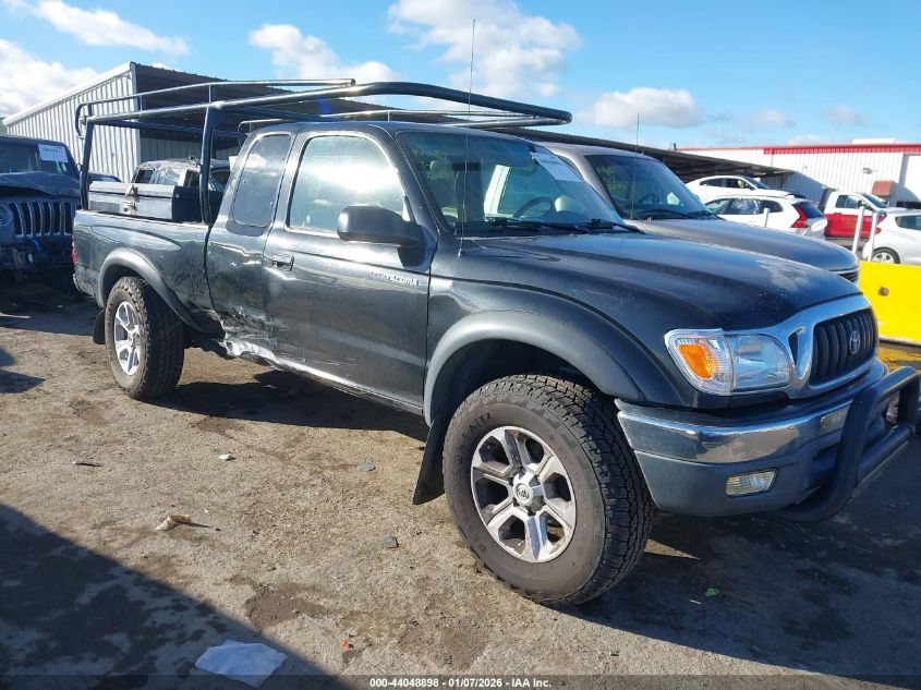 2004 Toyota Tacoma