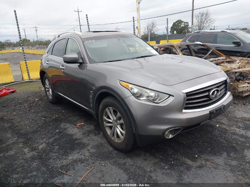 2013 Infiniti FX37